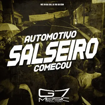 Automotivo Salseiro Começou by 