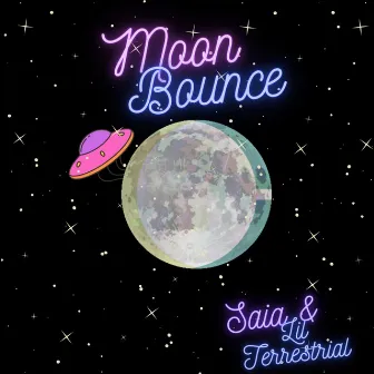 Moon Bounce by Saia