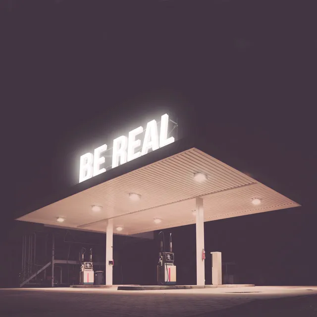 Be Real - Instrumental