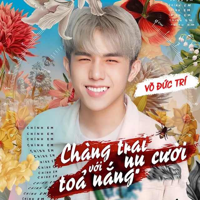 Chàng Trai Với Nụ Cười Tỏa Nắng