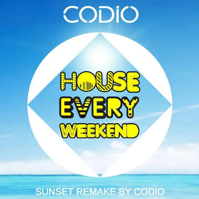 House Every Weekend - Radio Edit