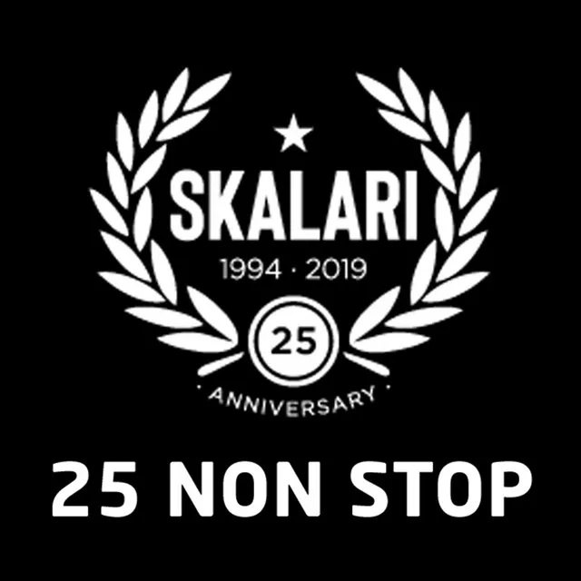 25 Non Stop