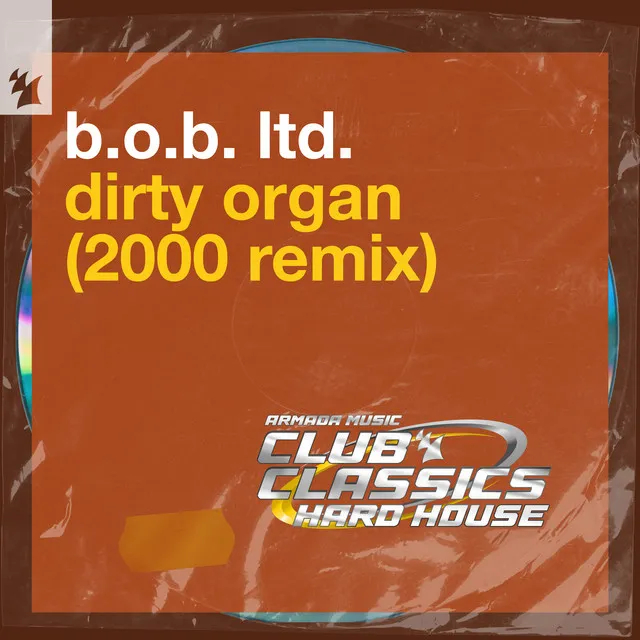 Dirty Organ - Klubbmasters Remix