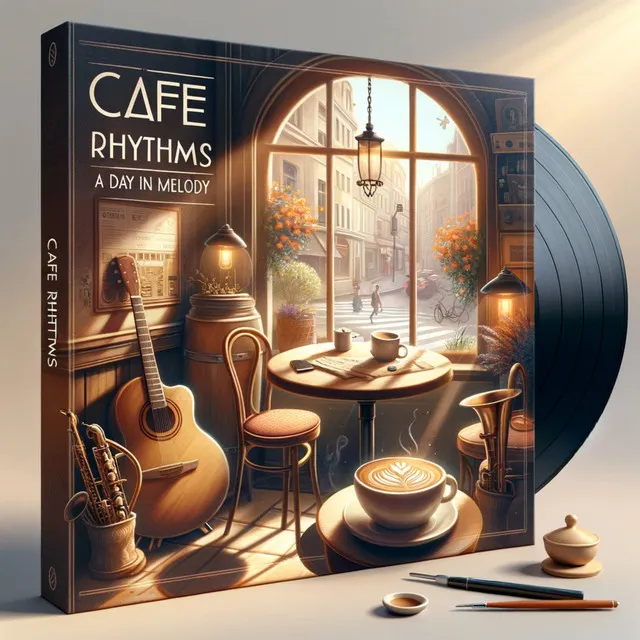 Café Rhythms: A Day in Melody