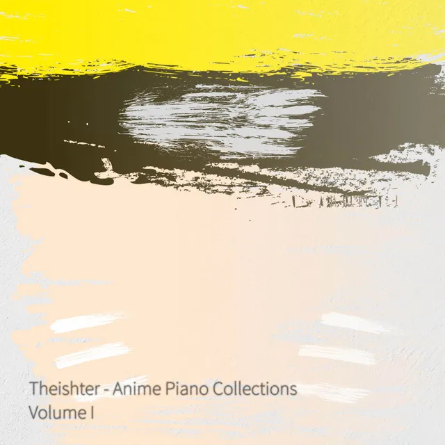 Anime Piano Collections, Vol. I