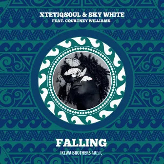 Falling by Sky White