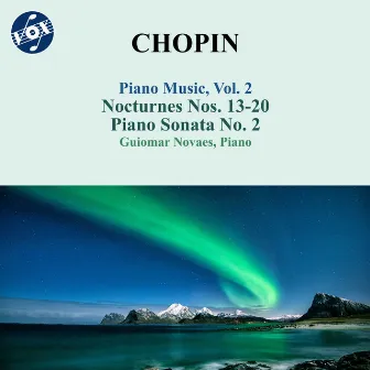 Chopin: Nocturnes Nos. 13-20 & Piano Sonata No. 2 by Guiomar Novaes