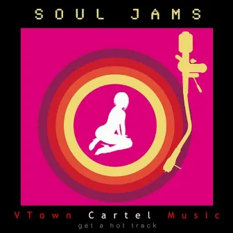 Soul Jams by Stuart Moore