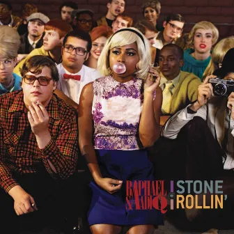 Stone Rollin' by Raphael Saadiq