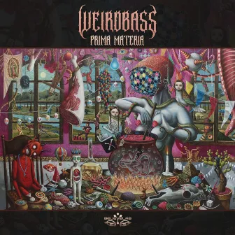 Prima Materia by WeirdBass