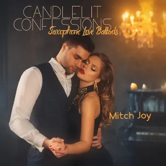 Candlelit Confessions: Valentine's Day Saxophone Love Ballads by Mitch Joy