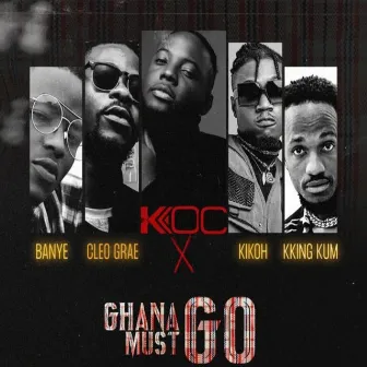 Ghana Must Go by Cleo Grae