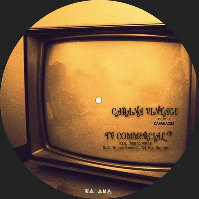 Tv Commercial - Original Mix