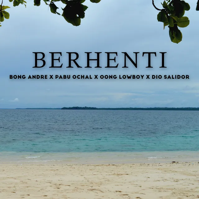 Berhenti