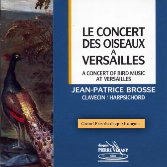 Le concert des oiseaux à Versailles by Jean-Patrice Brosse