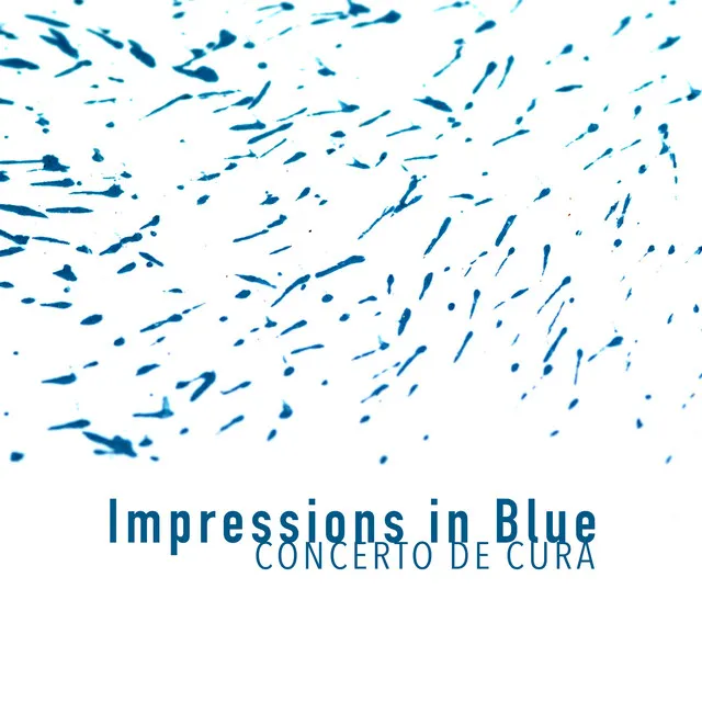 Impressions in Blue