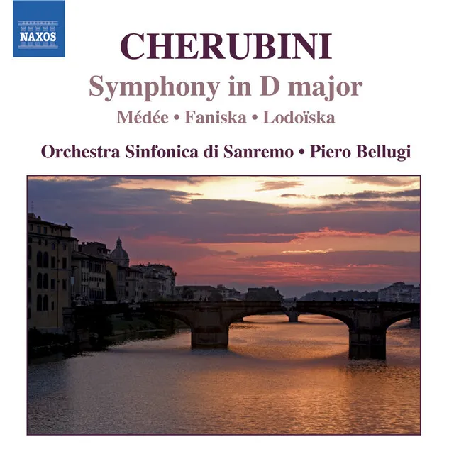 Symphony in D Major: III. Menuetto: Allegro non tanto