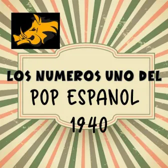 Los N£meros Uno del Pop Espa¤ol 1940 by Concha Piquer