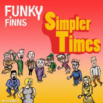 Simpler Times by Funky Finns