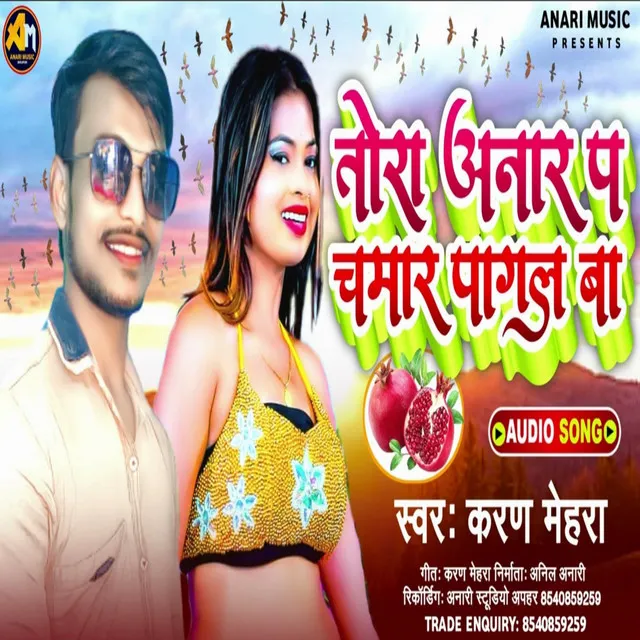 Tora Pe Anar P Chamar Pagal Ba (Bhojpuri)