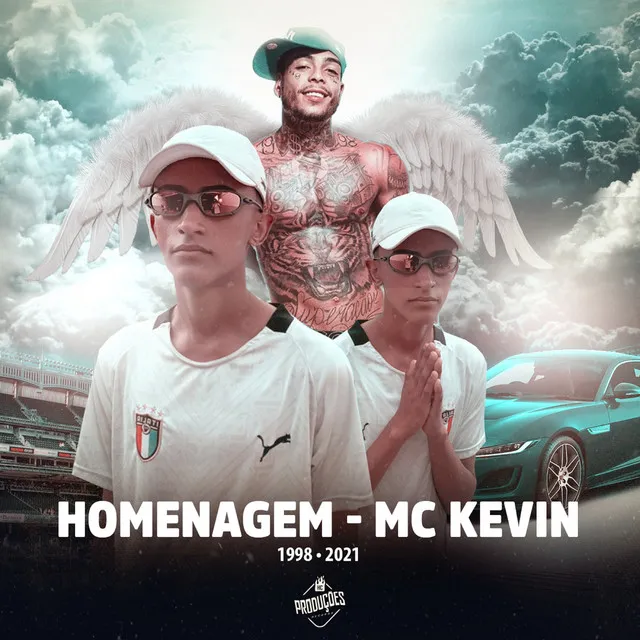 Homenagem - Mc Kevin