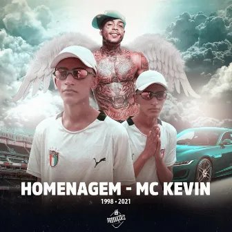 Homenagem - Mc Kevin by DJ C4 Beats