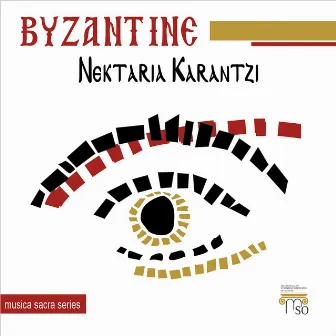 Byzantine - Nektaria Karantzi by Nektaria Karantzi