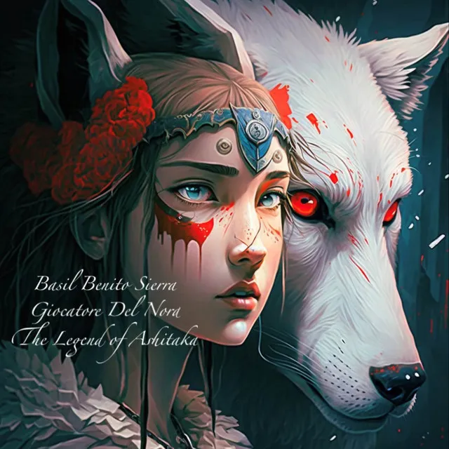 The Legend of Ashitaka (From "Princess Mononoke")