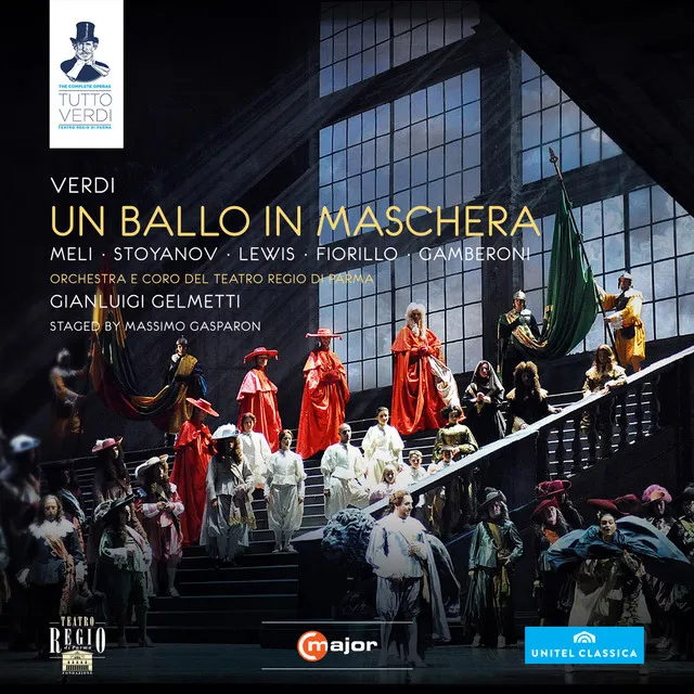 Un ballo in maschera, Act I: Arrivo il primo! (Riccardo, Chorus, Ulrica)