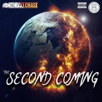 The Second Coming by Kendall Chase