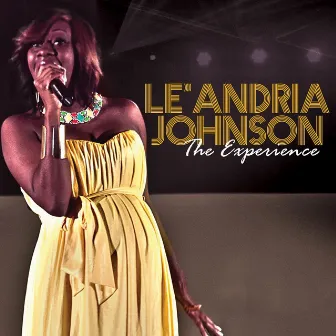 The Experience by Le'Andria Johnson