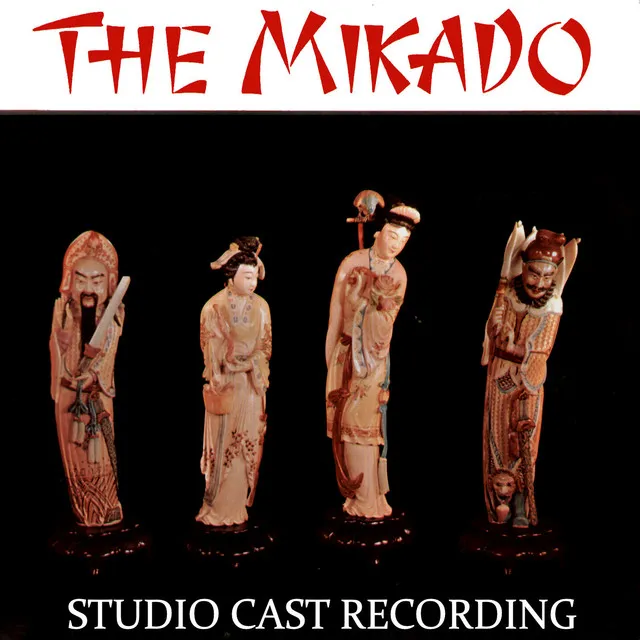 The Mikado: The Criminal Cried