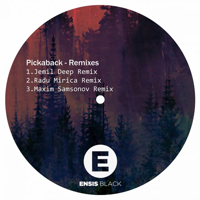 Pickaback - Maxim Samsonov Remix