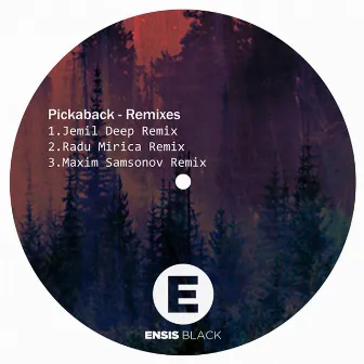 Pickaback - Remixes by Dobijas