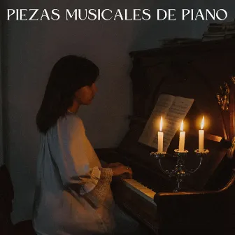 Piezas Musicales De Piano by 