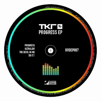 Progress EP by TKR