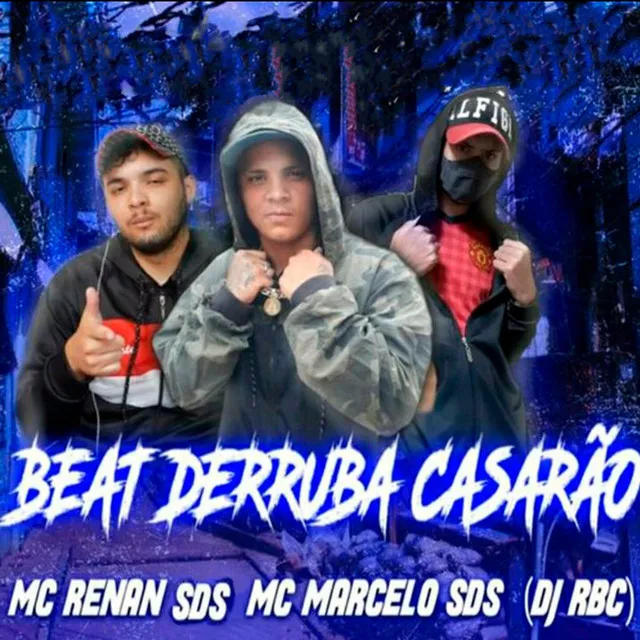 Beat Derruba Casarão