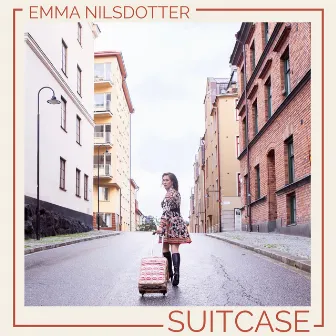 Suitcase by Emma Nilsdotter