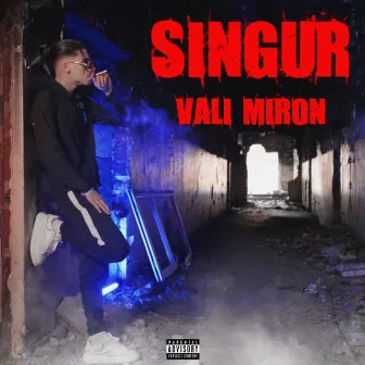 Singur by Vali Miron