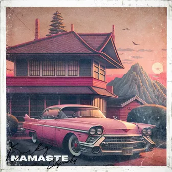 Namaste by Shporky