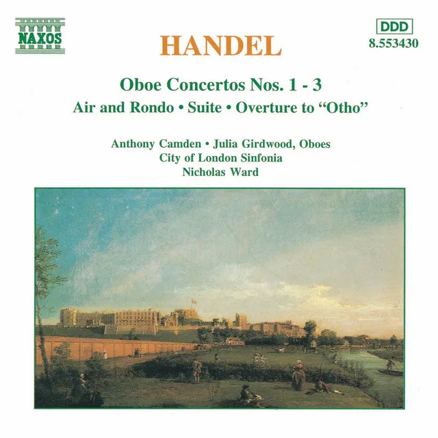 Suite in G Minor (arr. A. Camden): VII. Rigaudon