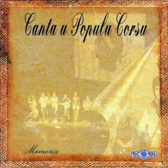 Memoria by Canta U Populu Corsu