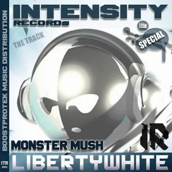 Liberty White by Monster Mush