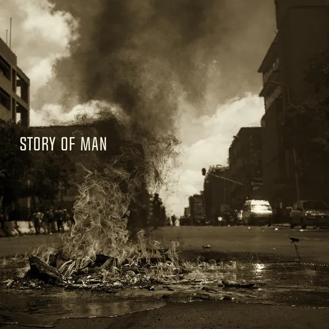 Story of Man