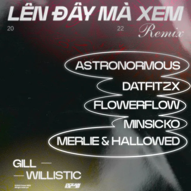 LÊN ĐÂY MÀ XEM - Minsicko remix