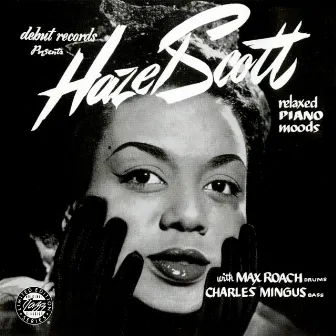 Relaxed Piano Moods by Hazel Scott