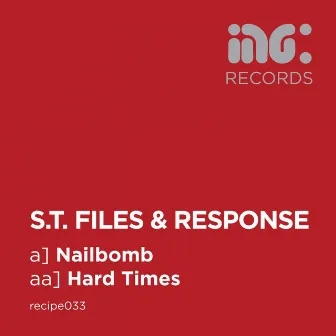 Nailbomb / Hard Times by Response