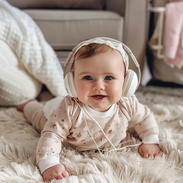 Baby's First Harmonies: Gentle Sounds for Early Learning