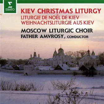 Kiev Christmas Liturgy by Father Amvrosy