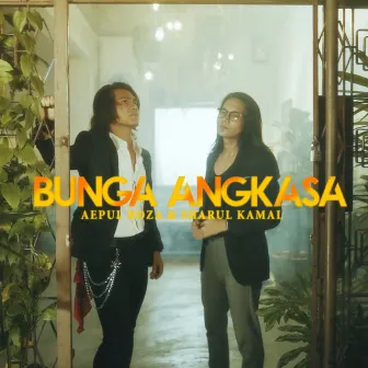 Bunga Angkasa by Aepul Roza